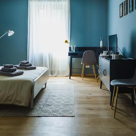 Διαμέρισμα Dimora Hortis, Eleganza E Stile In Centro A