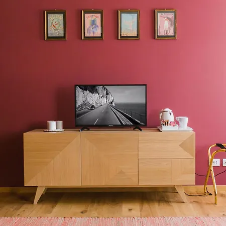 Dimora Hortis, Eleganza E Stile In Centro A Διαμέρισμα