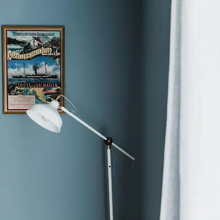 Dimora Hortis, Eleganza E Stile In Centro A Διαμέρισμα