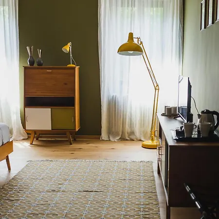 Διαμέρισμα Dimora Hortis, Eleganza E Stile In Centro A