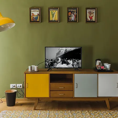 Διαμέρισμα Dimora Hortis, Eleganza E Stile In Centro A Τεργέστη