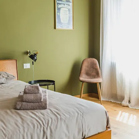 Dimora Hortis, Eleganza E Stile In Centro A Διαμέρισμα *