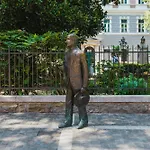 Hortis, L'incontro Tra Il Legno E Il Mare 公寓 *