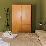 公寓 Hortis, L'incontro Tra Il Legno E Il Mare *