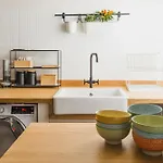 Apartamento Hortis, L'incontro Tra Il Legno E Il Mare Trieste