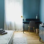 公寓 Hortis, L'incontro Tra Il Legno E Il Mare *