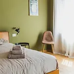 Hortis, L'incontro Tra Il Legno E Il Mare 公寓 *