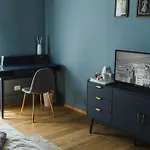 公寓 Hortis, L'incontro Tra Il Legno E Il Mare