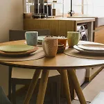 Apartamento Hortis, L'incontro Tra Il Legno E Il Mare *
