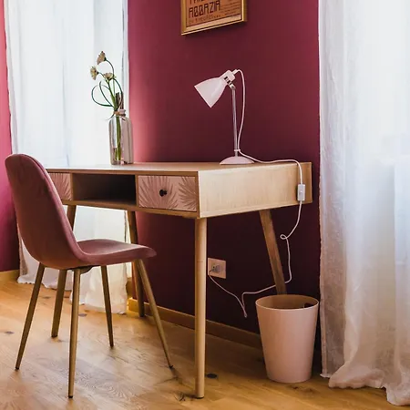 Hortis, L'incontro Tra Il Legno E Il Mare Apartamento Trieste