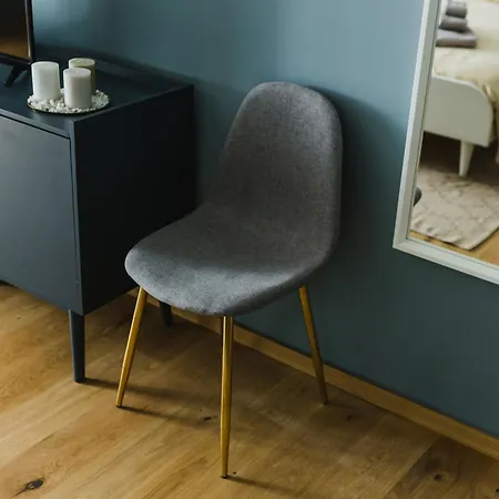 Apartamento Hortis, L'incontro Tra Il Legno E Il Mare *
