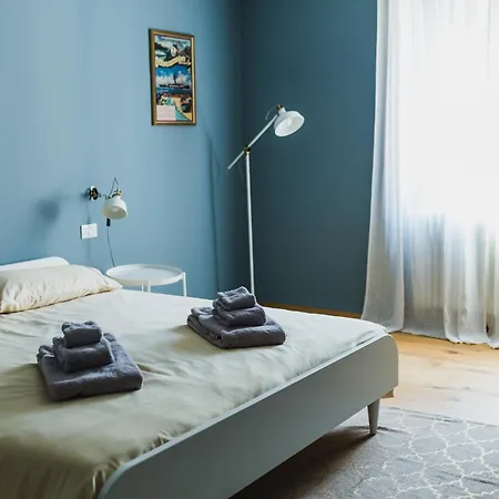 Dimora Hortis, Eleganza E Stile In Centro A Apartamento