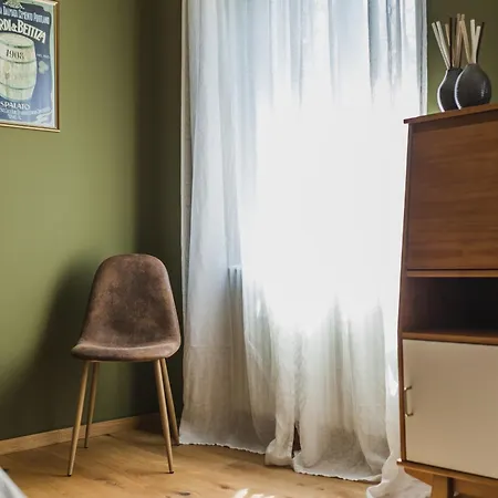 Apartamento Dimora Hortis, Eleganza E Stile In Centro A