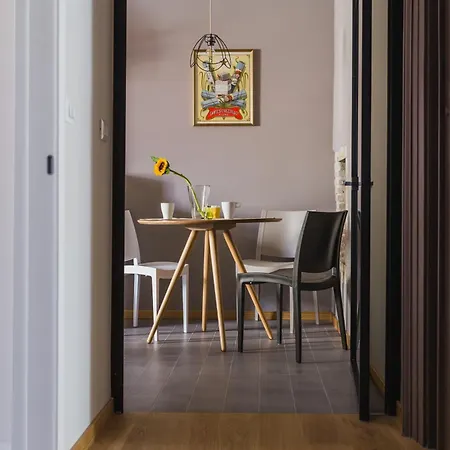 Dimora Hortis, Eleganza E Stile In Centro A * Trieste