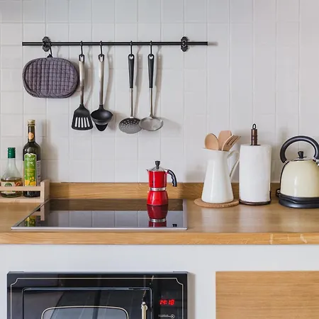 Dimora Hortis, Eleganza E Stile In Centro A Apartamento