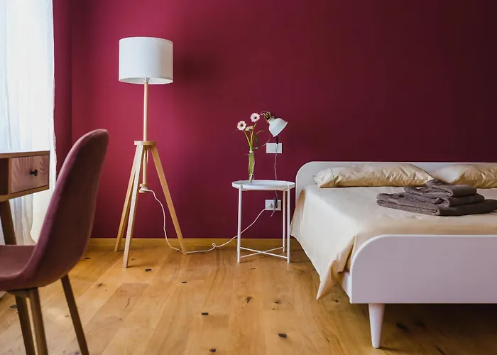 Dimora Hortis, Eleganza E Stile In Centro A * Trieste