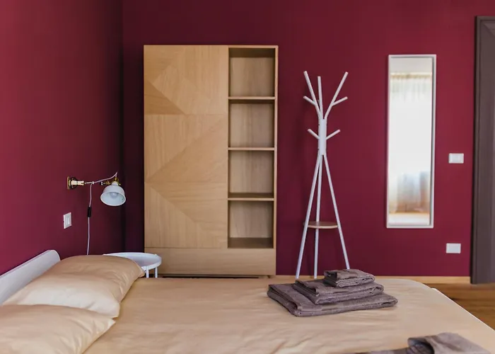 Dimora Hortis, Eleganza E Stile In Centro A Appartamento