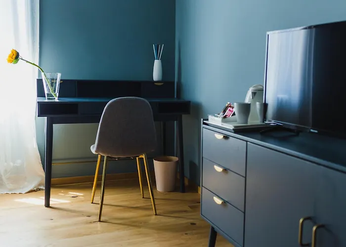 Appartamento Dimora Hortis, Eleganza E Stile In Centro A Trieste