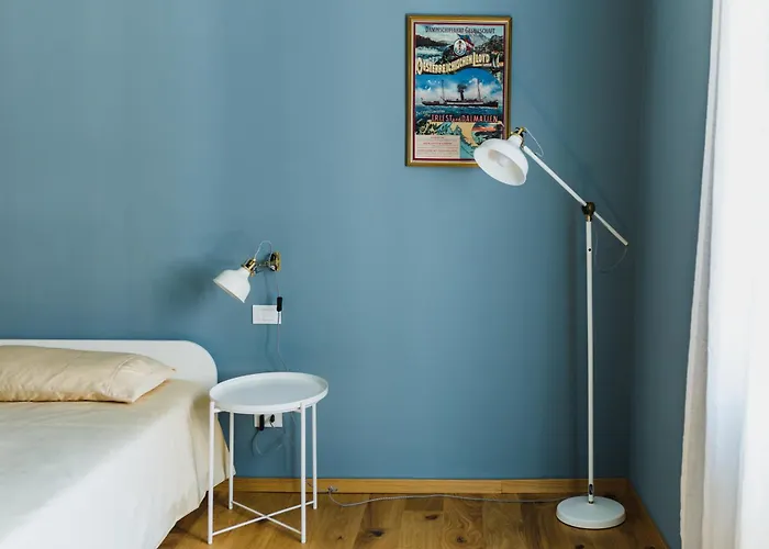 Dimora Hortis, Eleganza E Stile In Centro A * Trieste