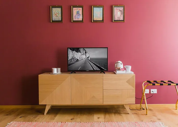 Dimora Hortis, Eleganza E Stile In Centro A Appartamento