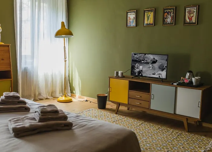 Dimora Hortis, Eleganza E Stile In Centro A * Trieste