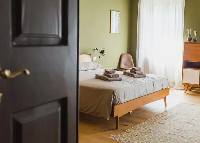 Dimora Hortis, Eleganza E Stile In Centro A Appartamento