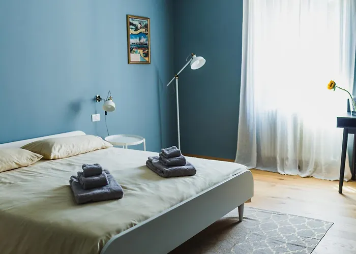 Dimora Hortis, Eleganza E Stile In Centro A Appartamento