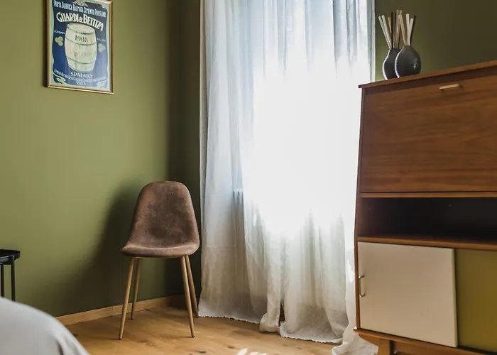 Appartamento Dimora Hortis, Eleganza E Stile In Centro A