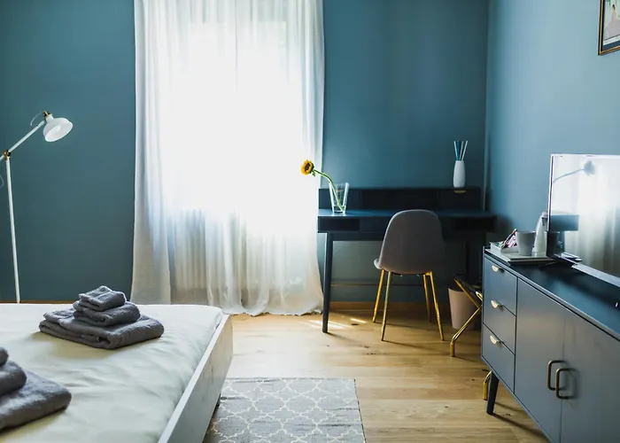 Appartamento Dimora Hortis, Eleganza E Stile In Centro A *