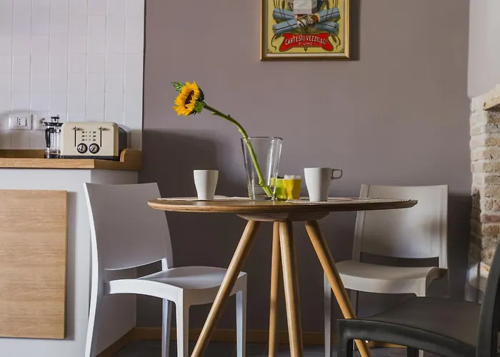 Dimora Hortis, Eleganza E Stile In Centro A Trieste