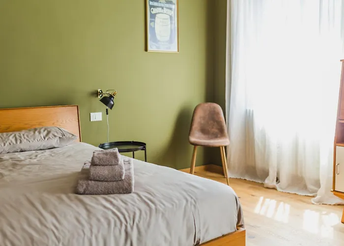 Dimora Hortis, Eleganza E Stile In Centro A Appartamento *