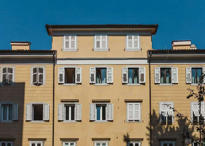 Appartamento Dimora Hortis, Eleganza E Stile In Centro A *