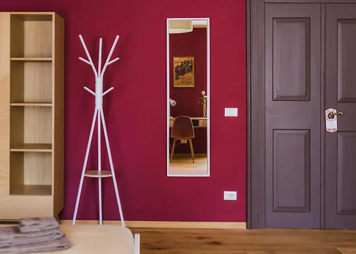 Dimora Hortis, Eleganza E Stile In Centro A Appartamento Trieste