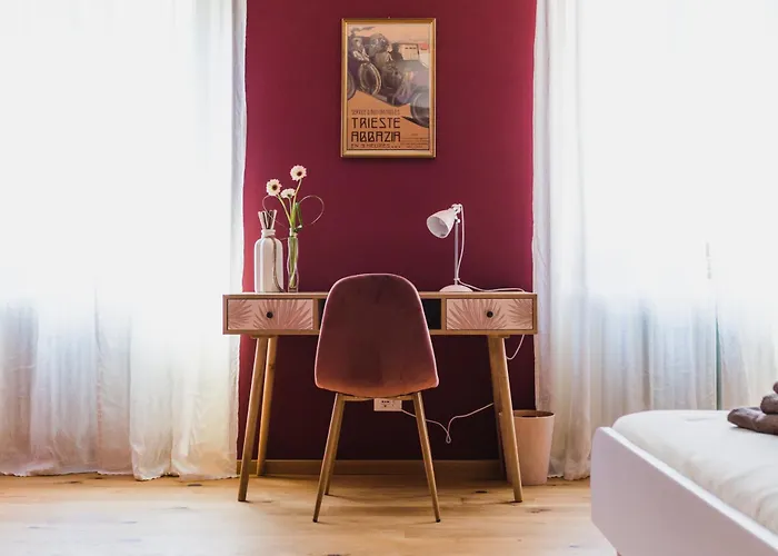 Dimora Hortis, Eleganza E Stile In Centro A