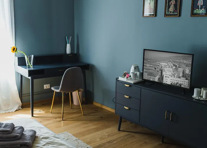 Appartamento Dimora Hortis, Eleganza E Stile In Centro A