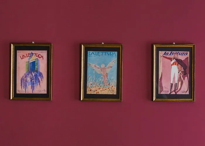 Dimora Hortis, Eleganza E Stile In Centro A