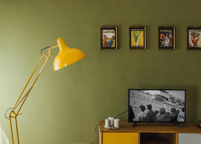 Dimora Hortis, Eleganza E Stile In Centro A Appartamento